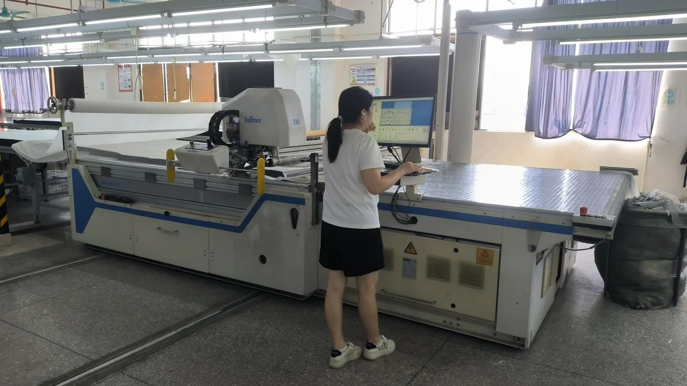 Winking performance pants factory and head office in Guangzhou, Jiangxi and Sichuan